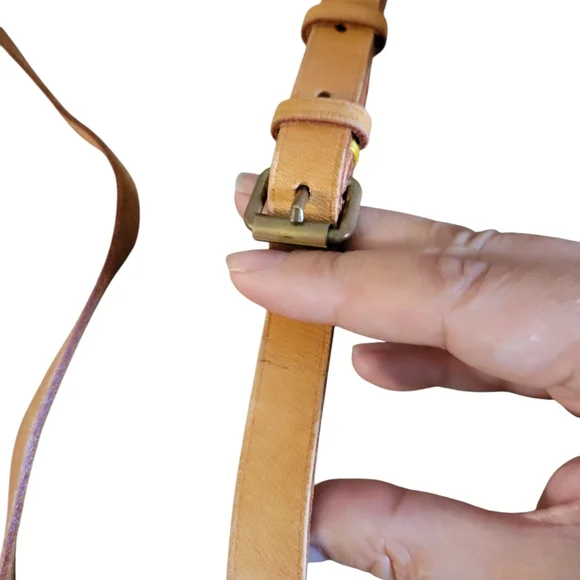 Louis Vuitton Cartouchiere PM Crossbody Bag - Picture 16 of 16